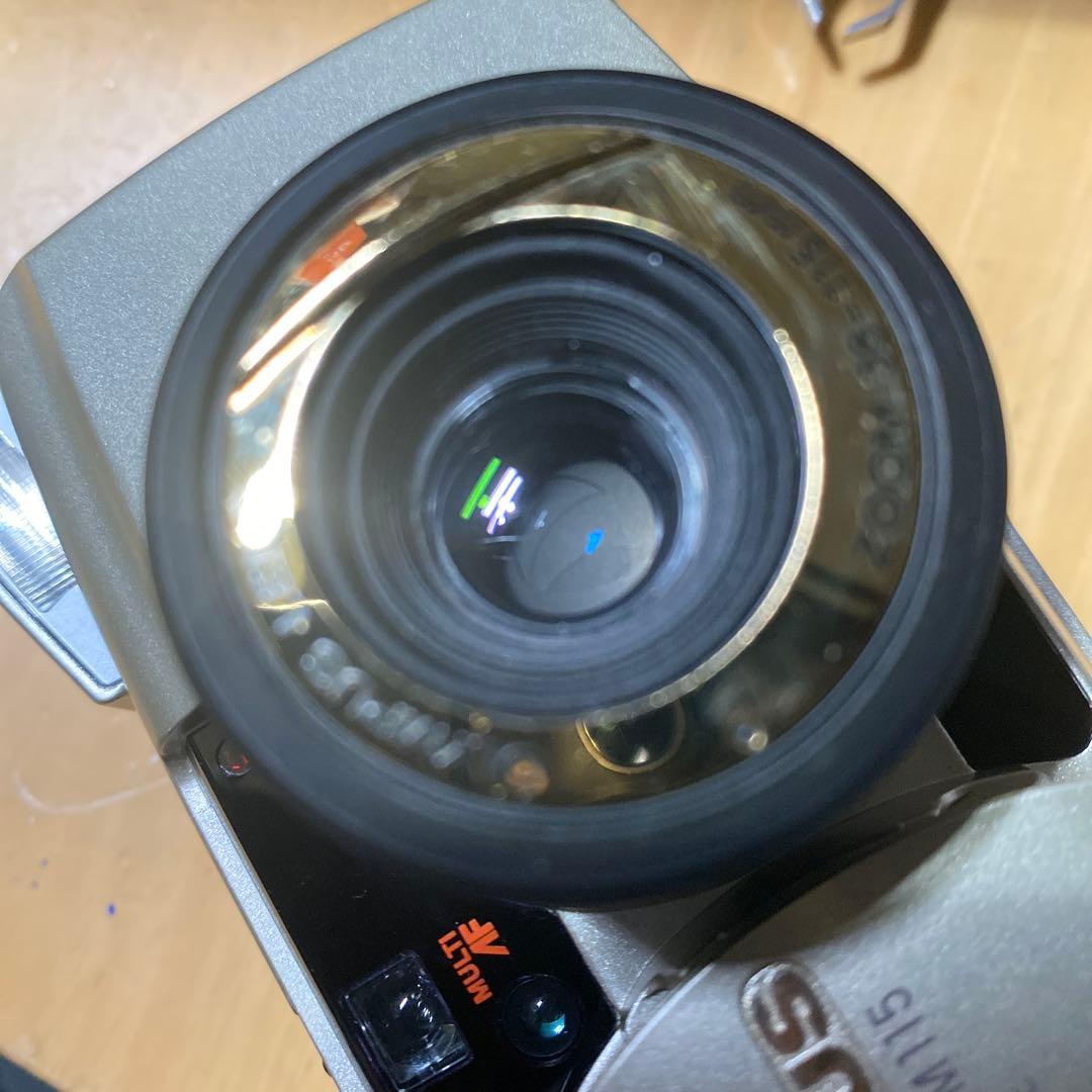 オリンパス μ ZOOM 115