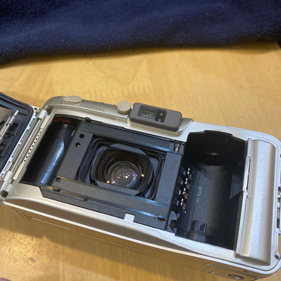 オリンパス μ ZOOM 115