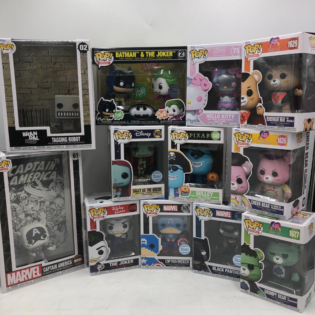 Funko POP! ファンコ フィギュア/Y31596-S2