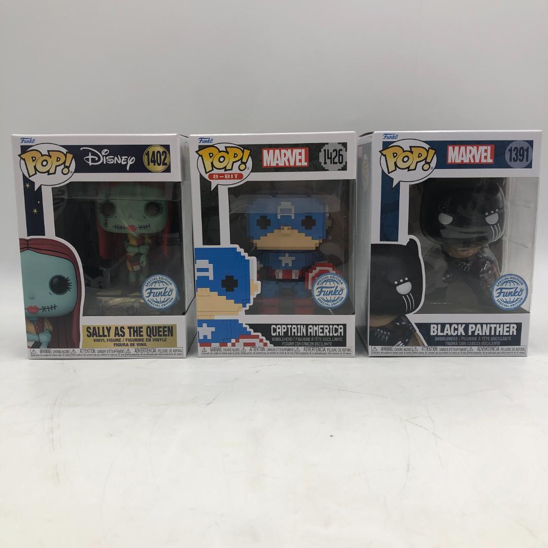 Funko POP! ファンコ フィギュア/Y31596-S2