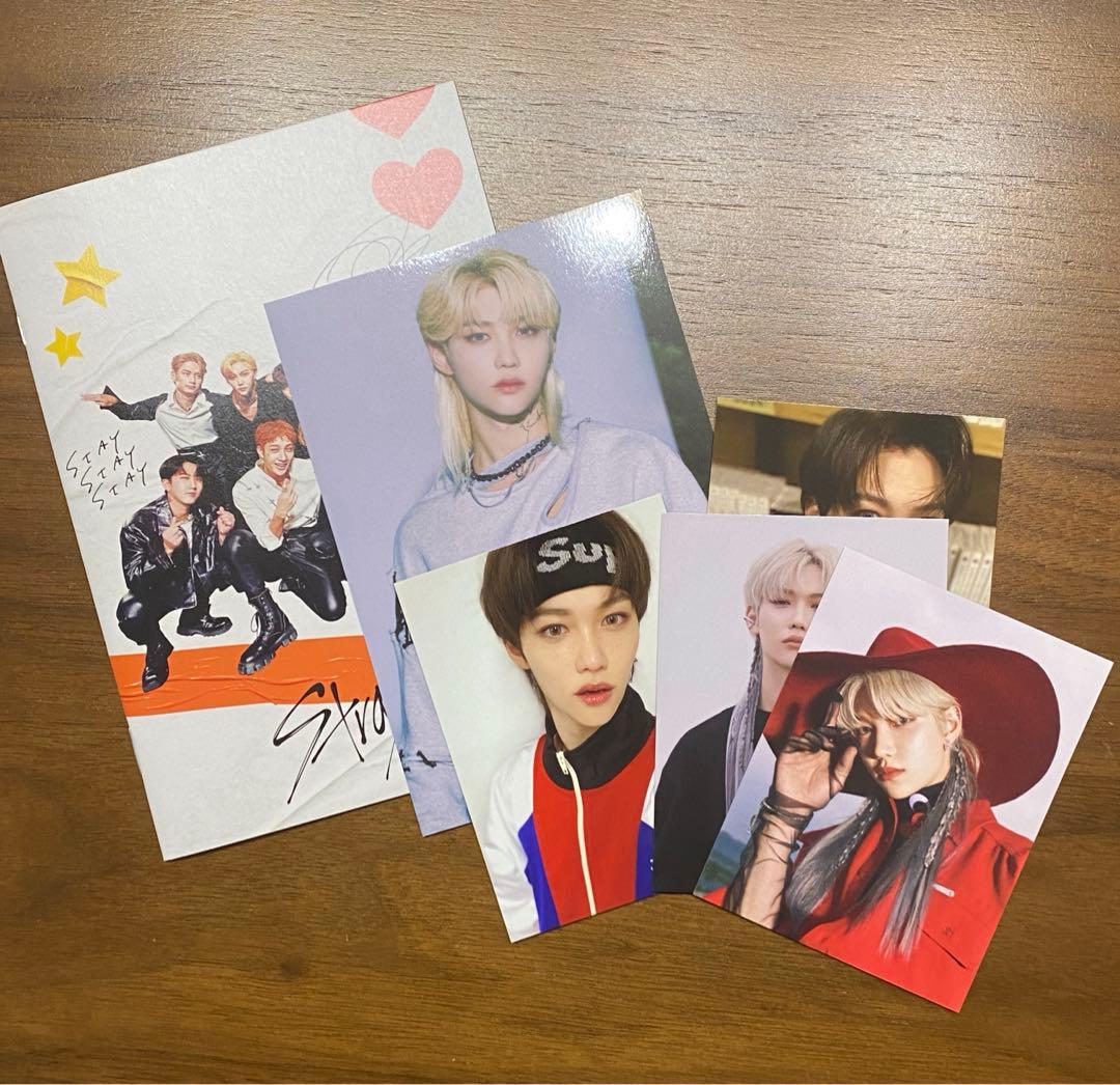 straykidsフィリックス グッズセット スキズ felix