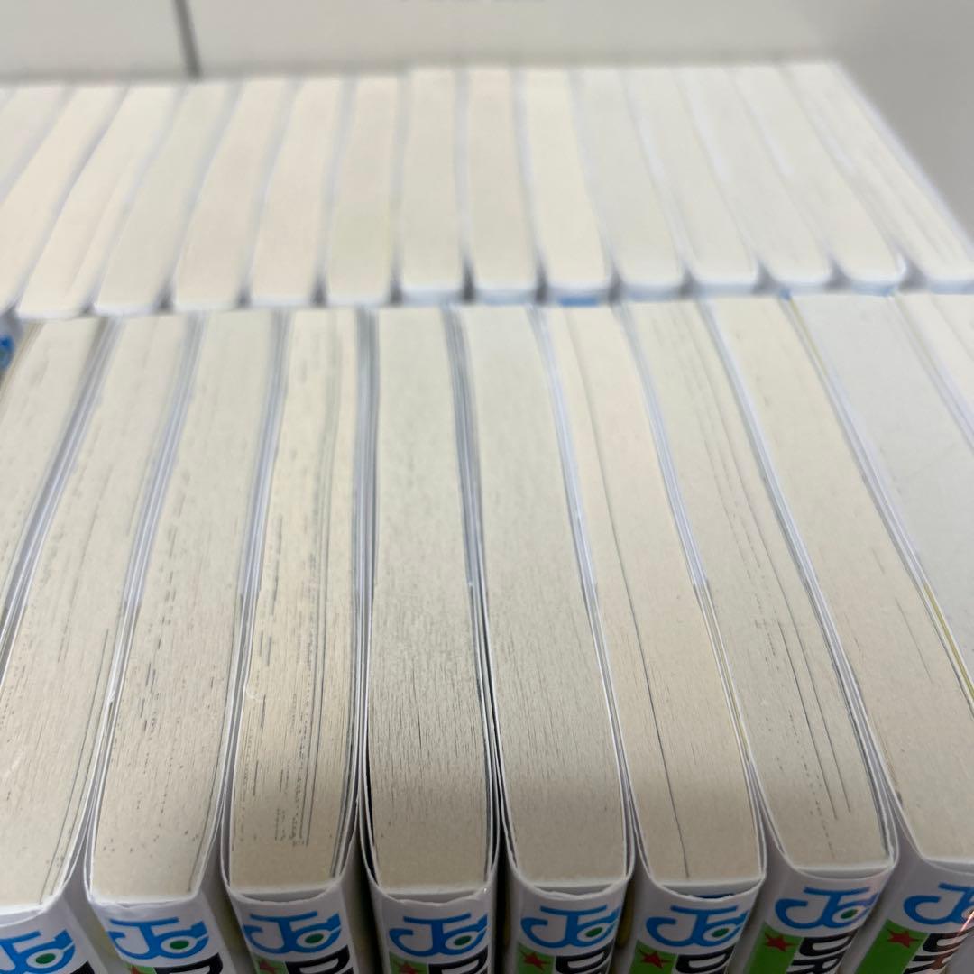 新装版 ドラゴンボール 全42巻セット[完]/極美品/D01