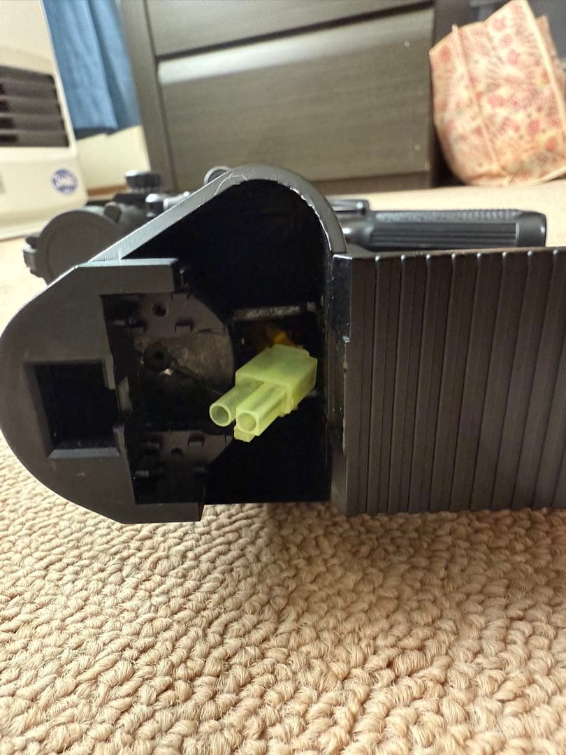 東京マルイ SOPMOD M4 次世代電動ガン　リポバッテリー使用　フル装備