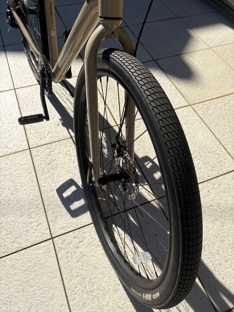 【直接受渡し希望】Cannondale Treadwell Sサイズ