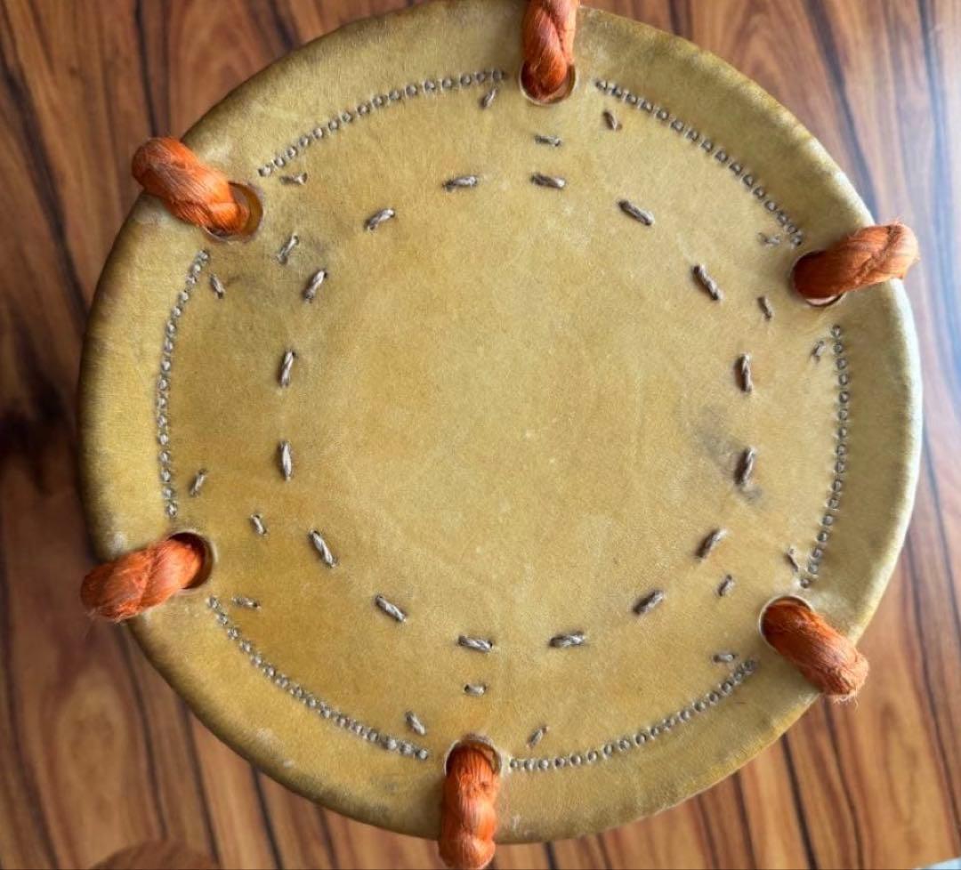 和楽器　小鼓　アンティーク