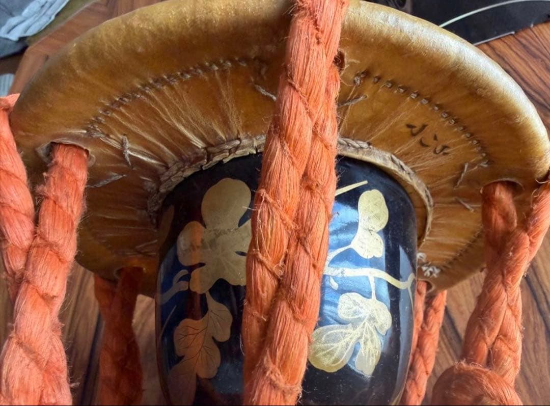 和楽器　小鼓　アンティーク