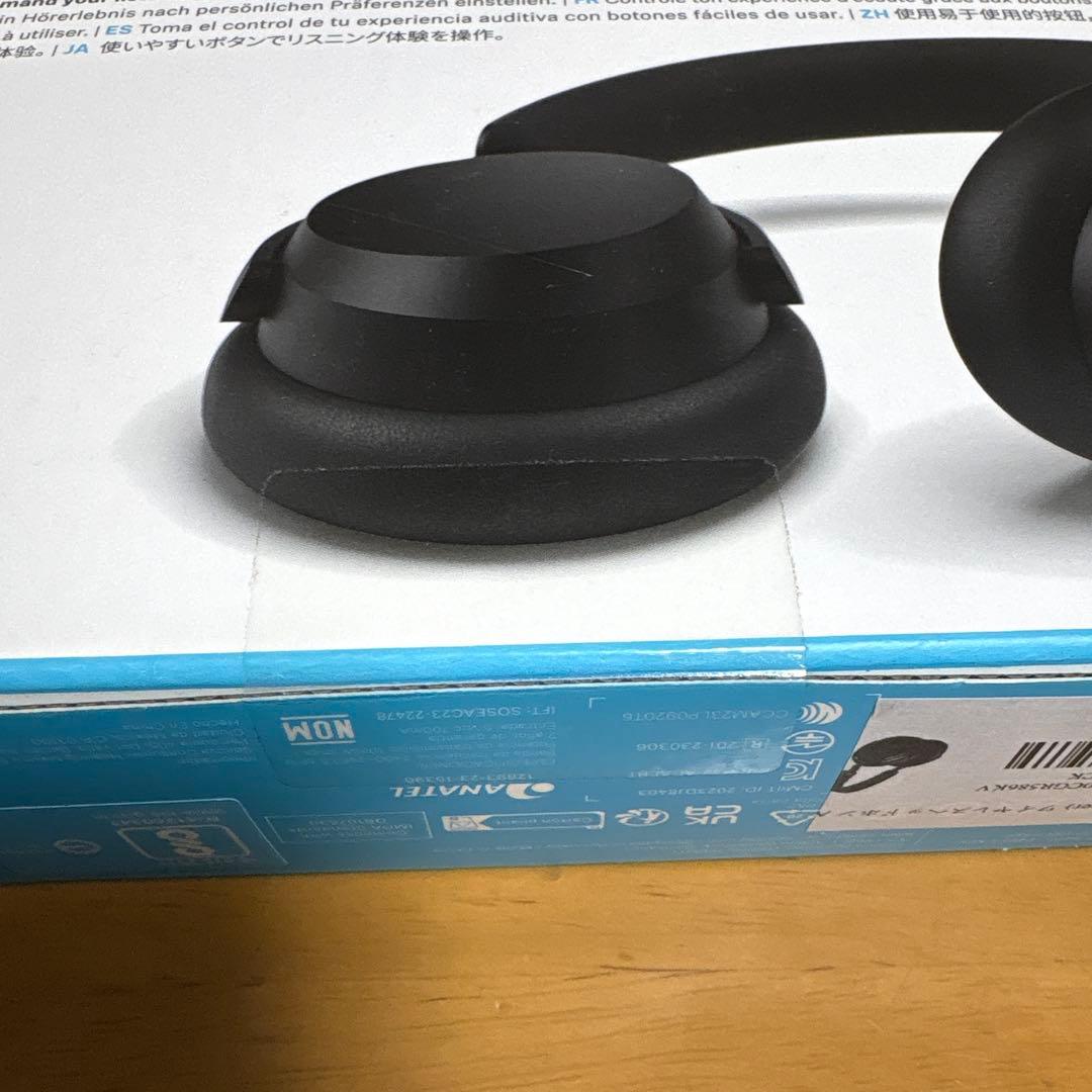 Sennheiser Accentum ワイヤレスヘッドフォン