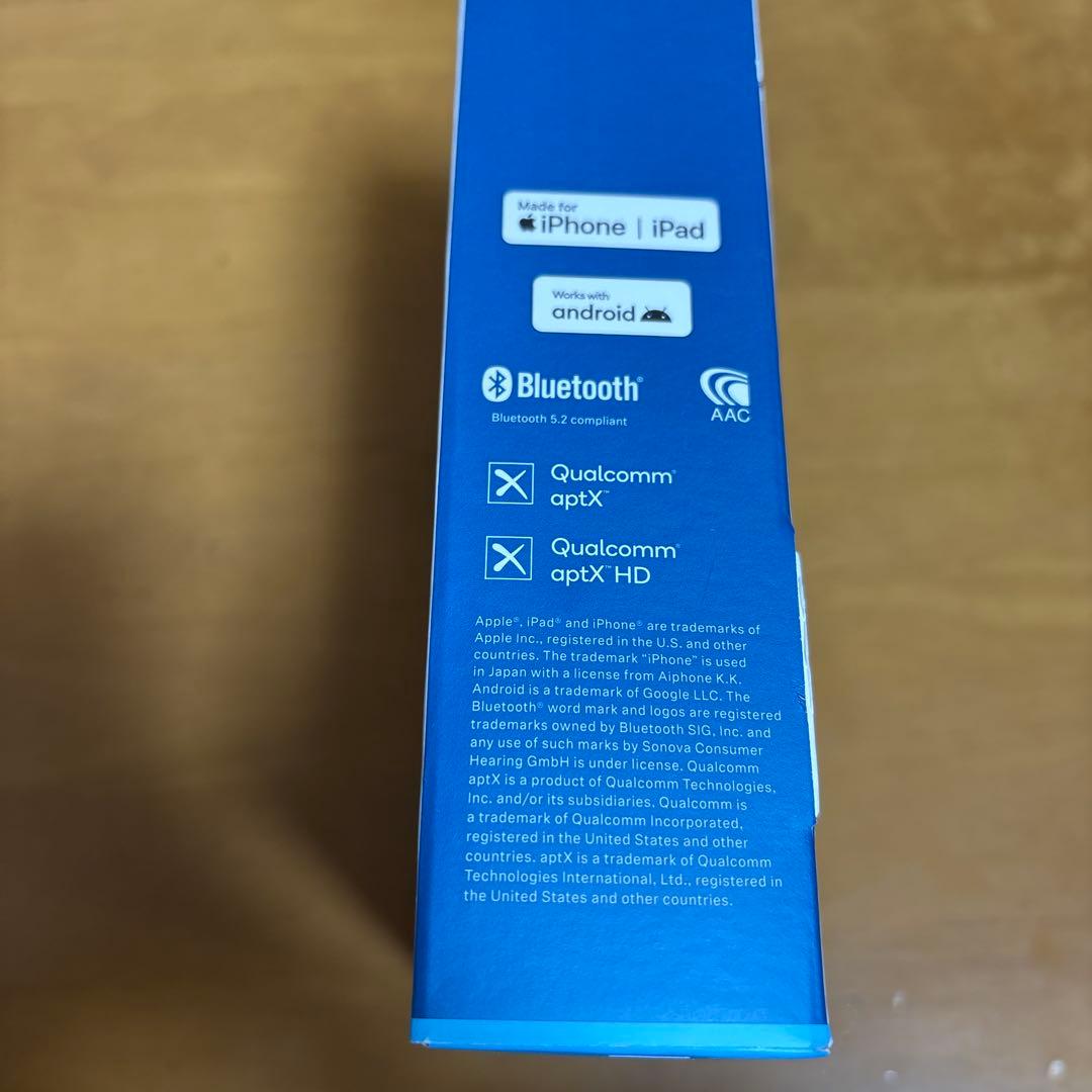 Sennheiser Accentum ワイヤレスヘッドフォン