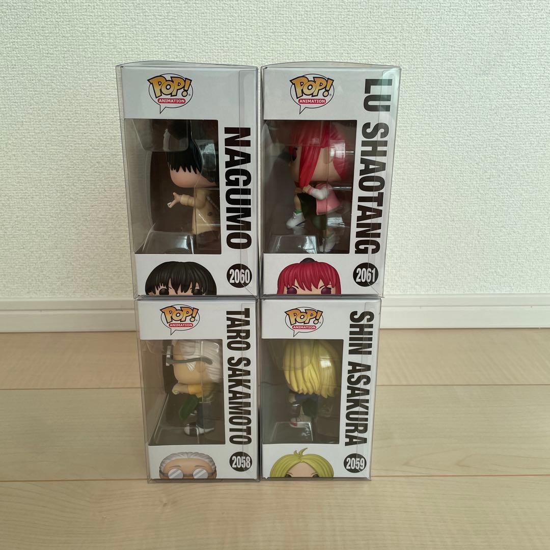 FUNKO POP! サカモト デイズ