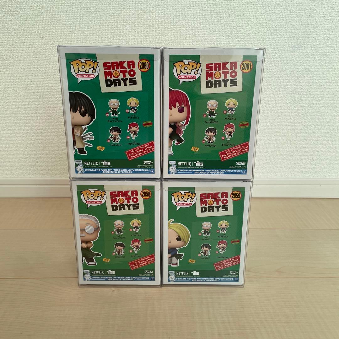 FUNKO POP! サカモト デイズ