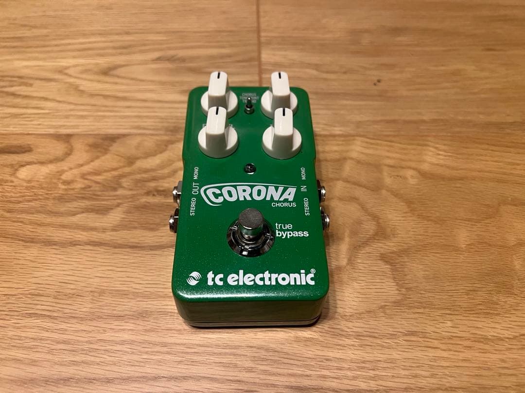 ギター TC ELECTRONIC Corona Chorus