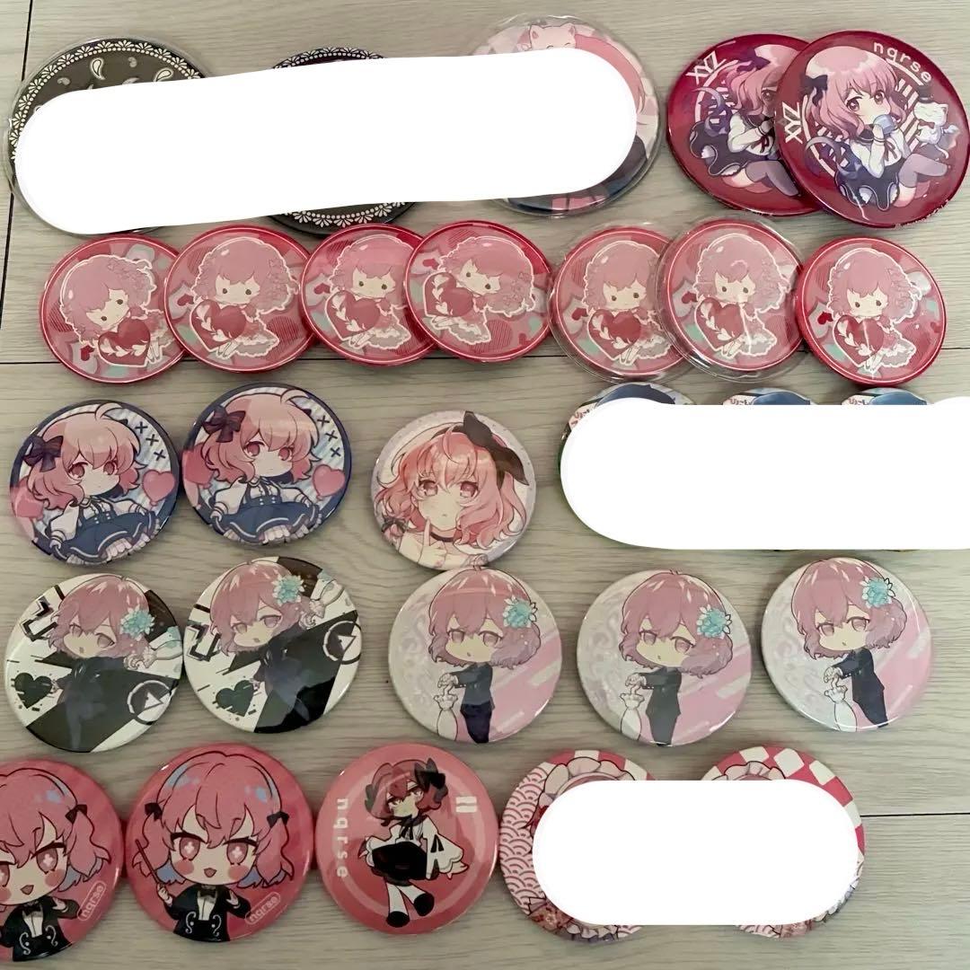 nqrse なるせ グッズ