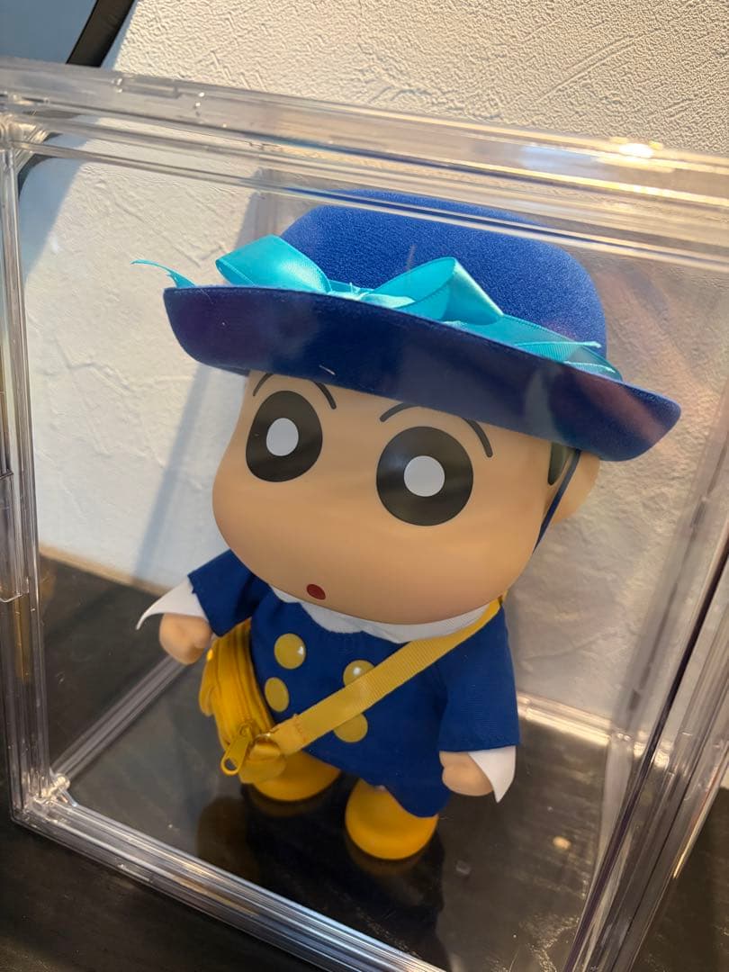 クレヨンしんちゃん フィギュア miniso 幼稚園シリーズ