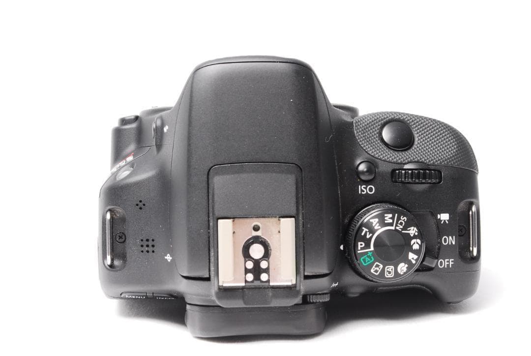 【新品級】Canon Kiss X7 Wレンズ スマホ 転送 初心者おススメ