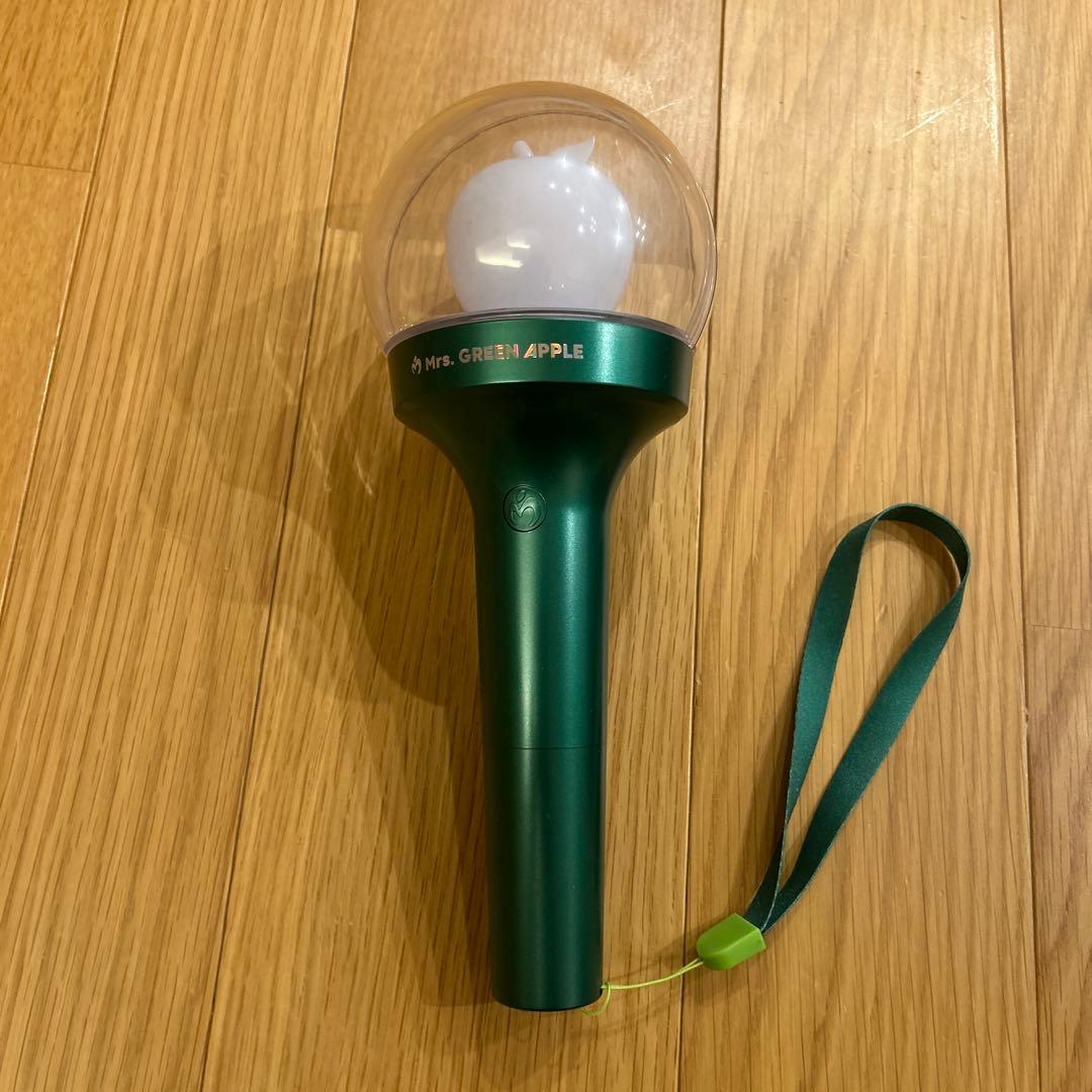 Mrs. GREEN APPLE オフィシャルライトスティック