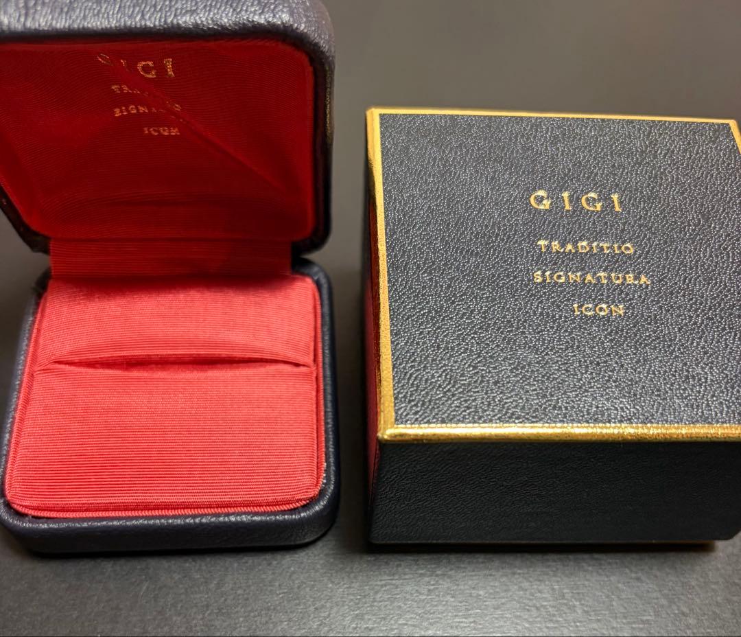 【専用】GIGI HELIOS Onyx square earrings ピアス