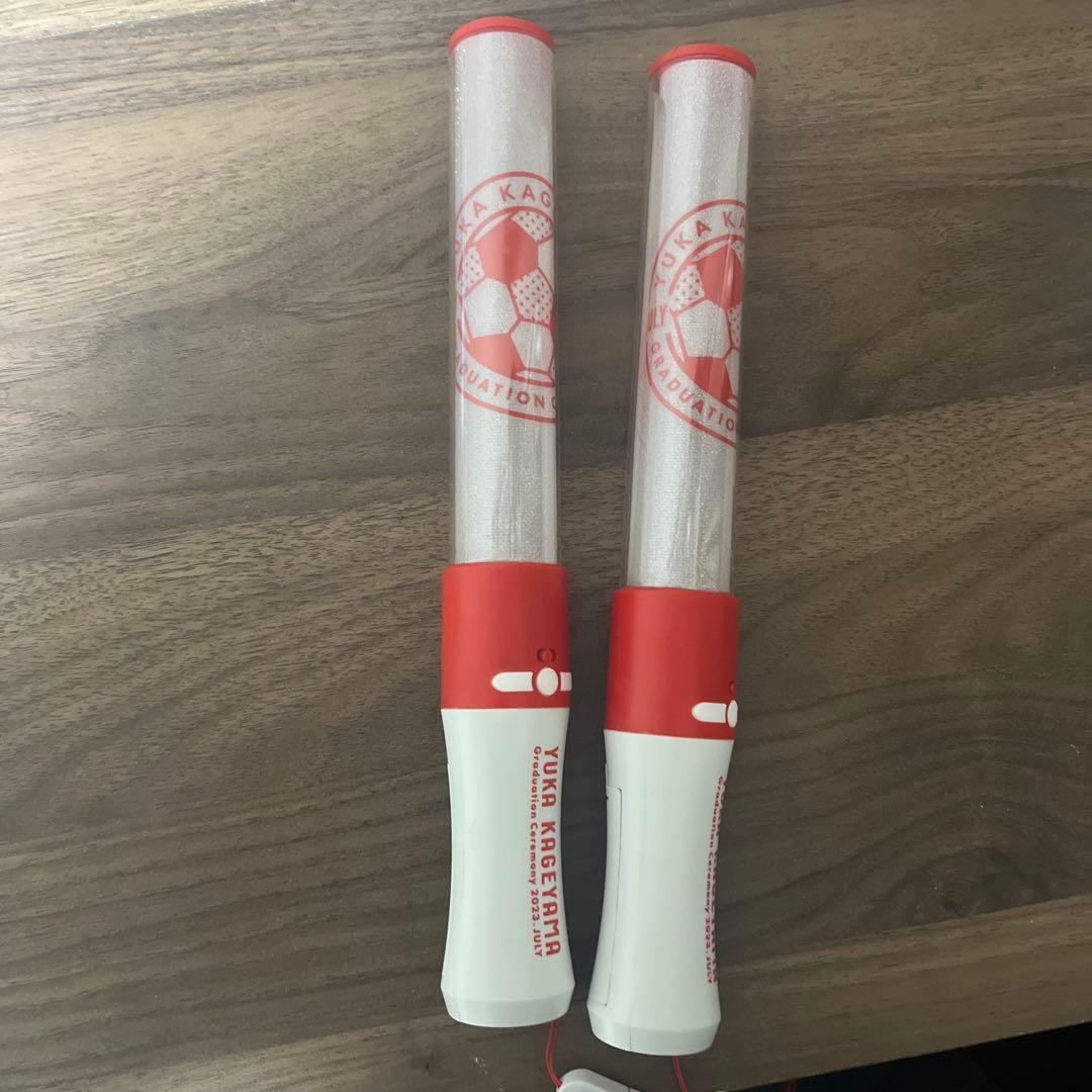 サッカーボールデザイン ペンライト