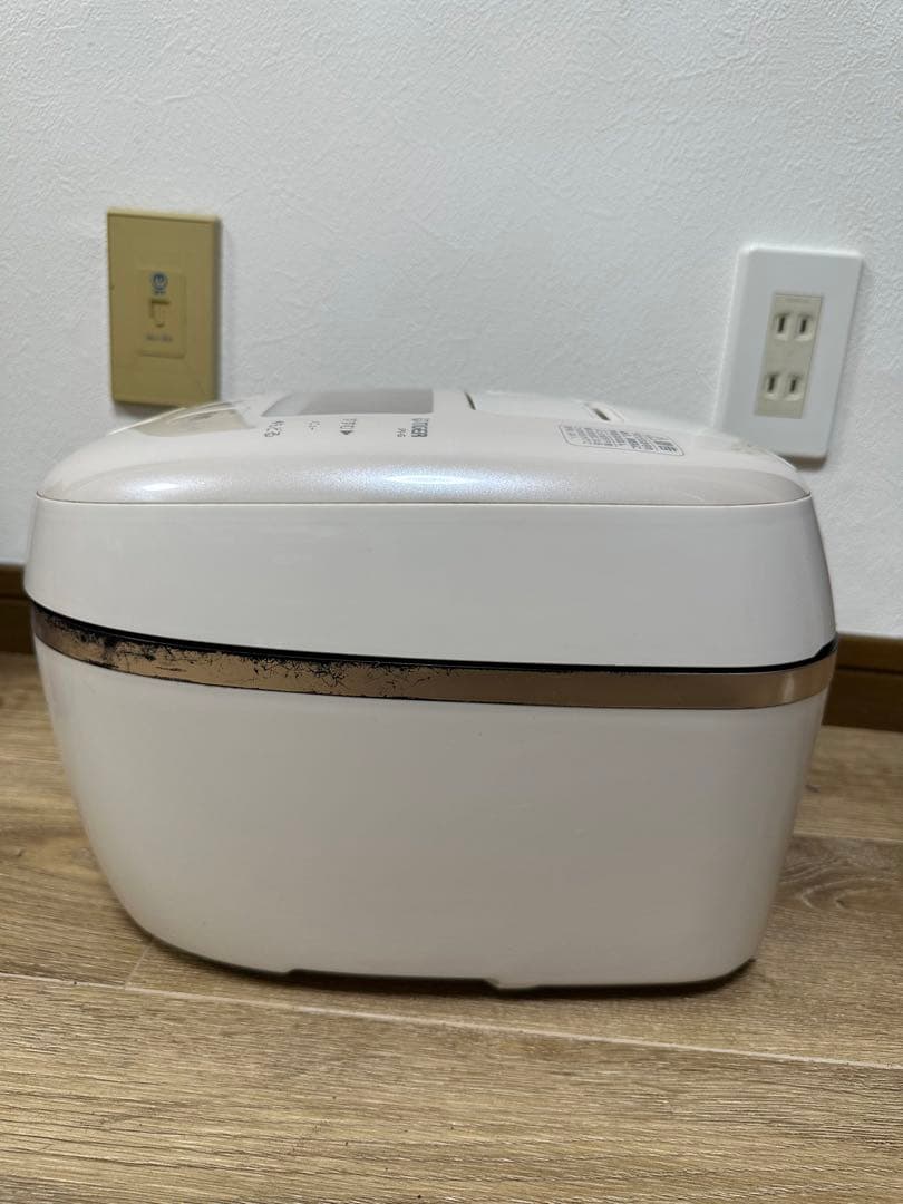 TIGER JPI-G100 炊飯器 2021年製