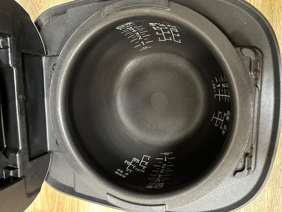 TIGER JPI-G100 炊飯器 2021年製