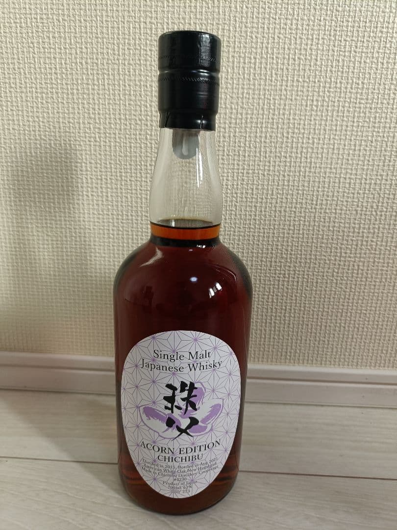 イチローズモルト ウイスキー秩父 10年 ACORN EDITION