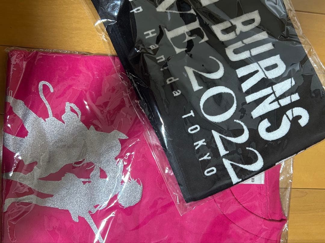 【ヘブバン引退品】原画、ライブグッズ、Tシャツ、抱き枕、クッション