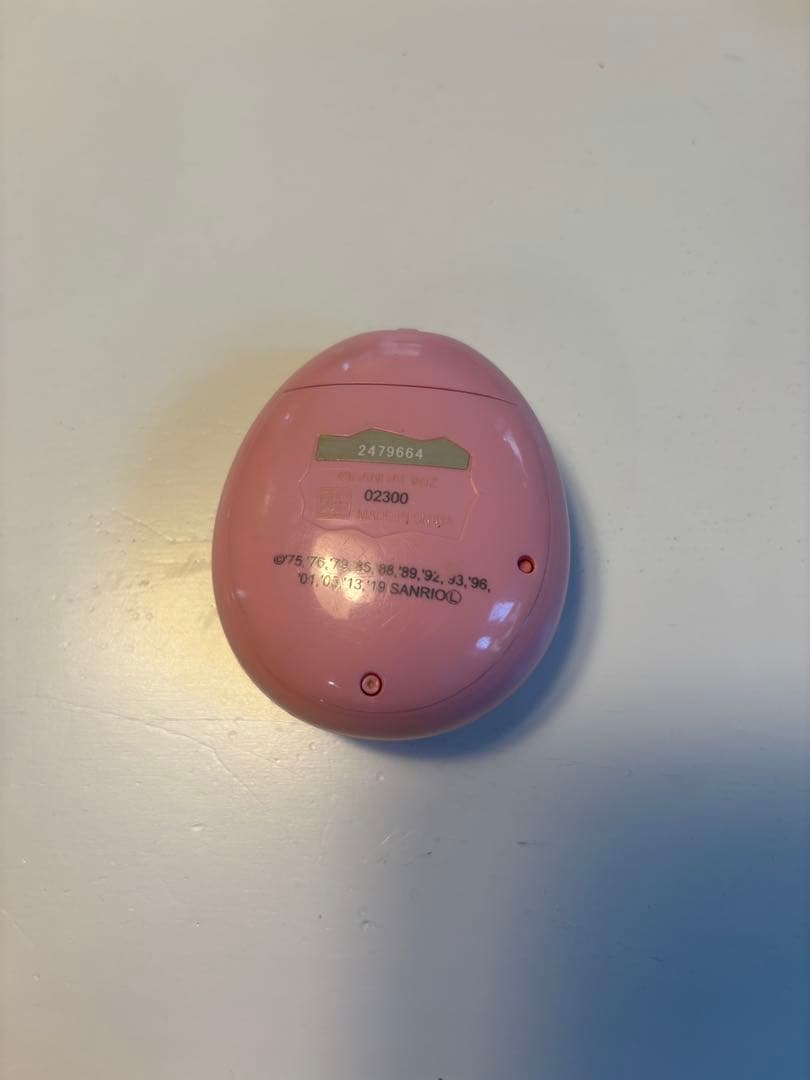 Sanrio たまごっちみーつ