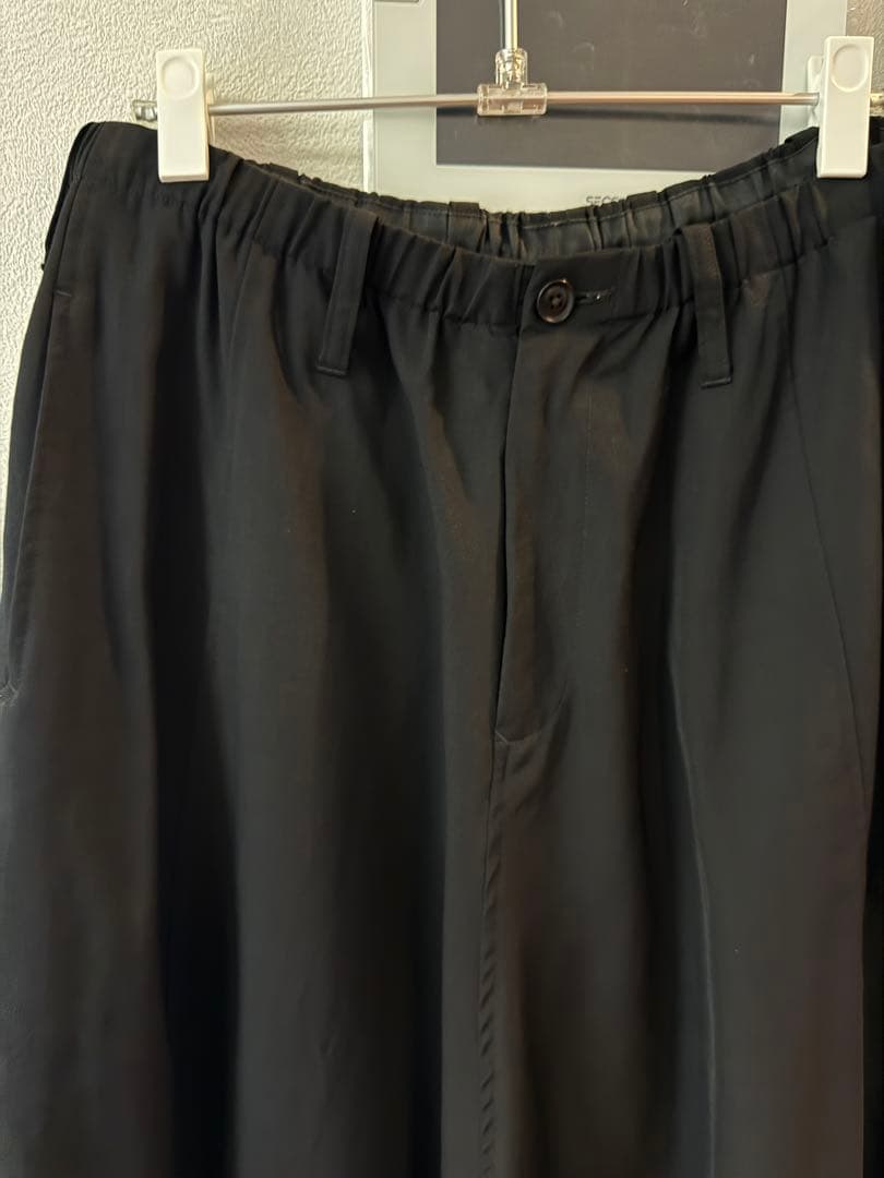 Yohji Yamamoto サルエルパンツ