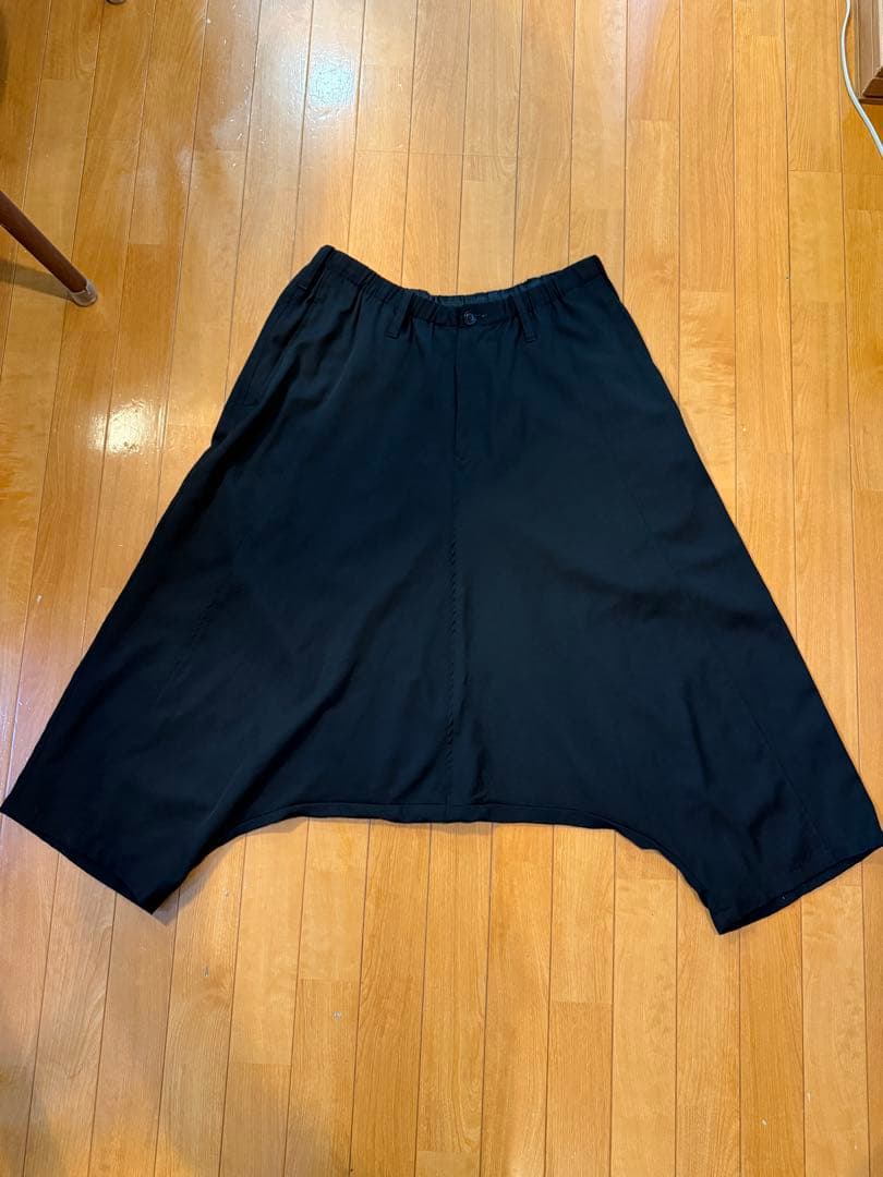 Yohji Yamamoto サルエルパンツ