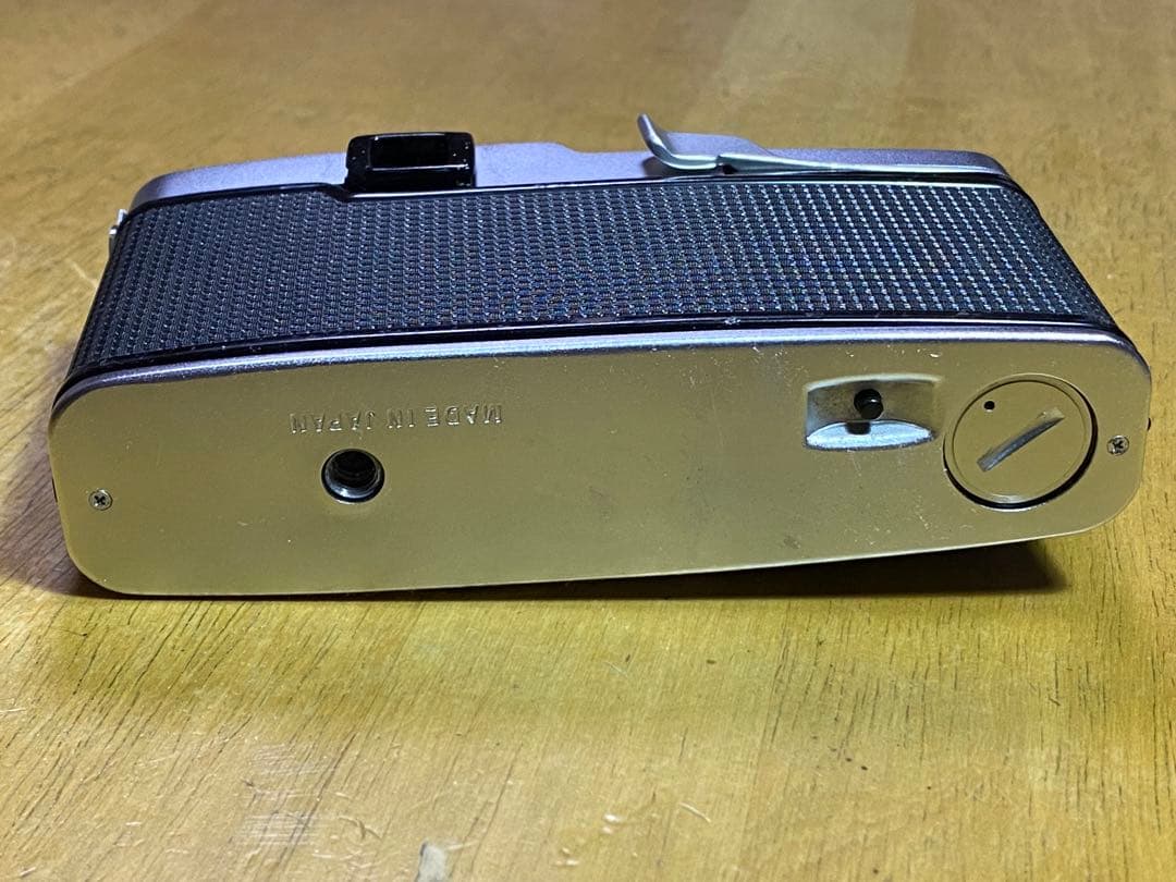 フィルムカメラ OLYMPUS PEN-FT