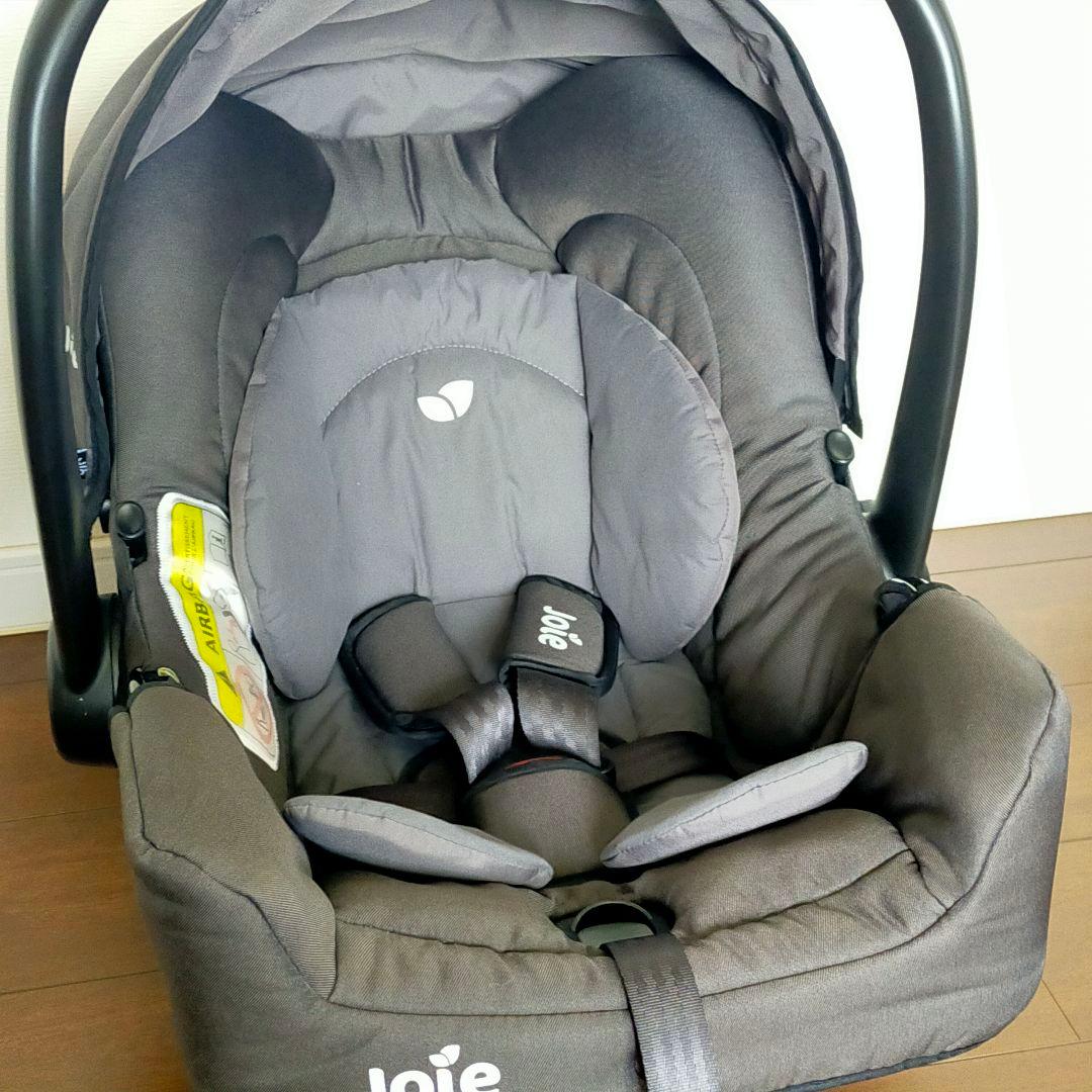 ✨良品 Joie ジョイー i-Snug & i-Baseセット ISOFIX