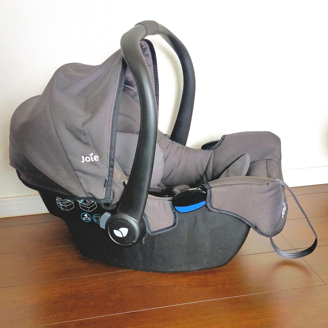 ✨良品 Joie ジョイー i-Snug & i-Baseセット ISOFIX