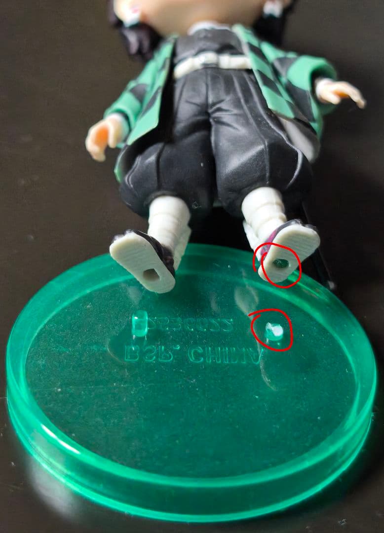 鬼滅の刃 フィギュアセット