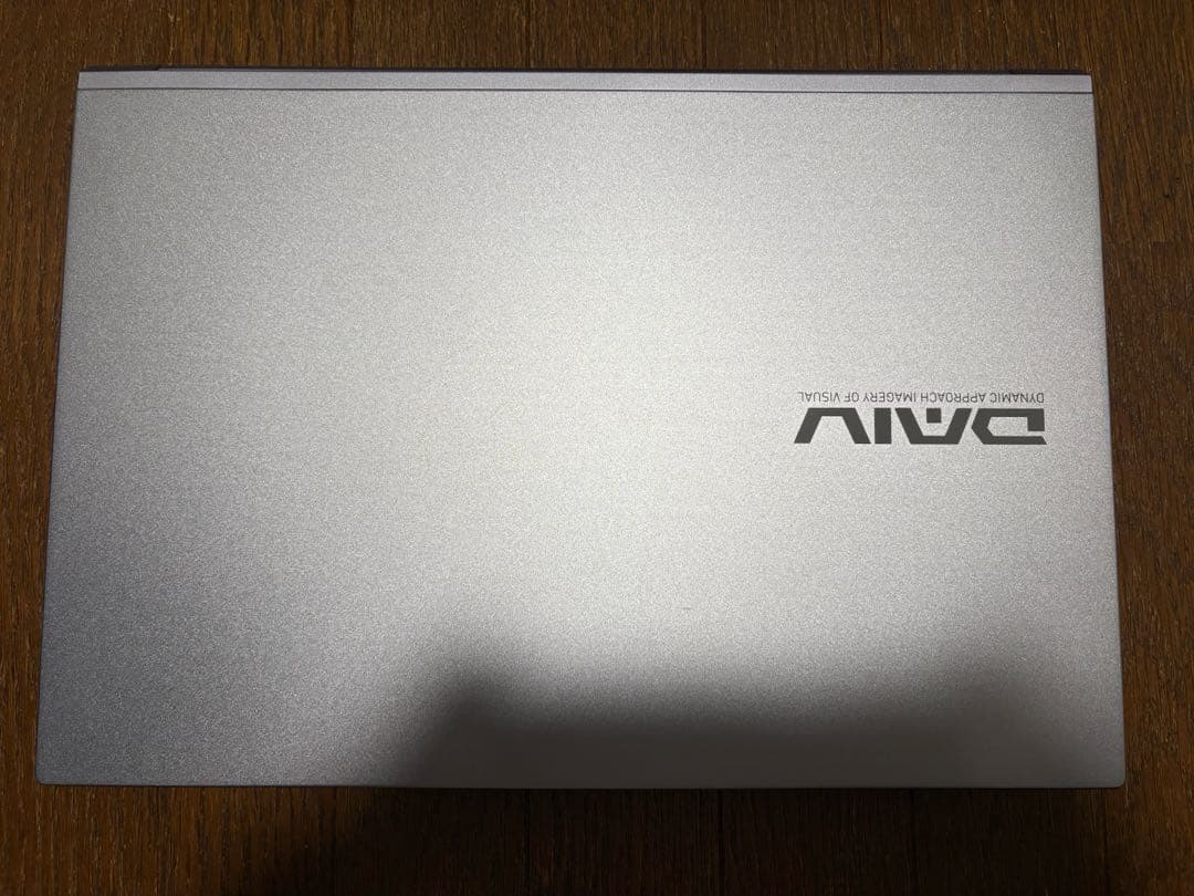 【美品】マウスコンピューター DAIV S4-I7G50CB-A