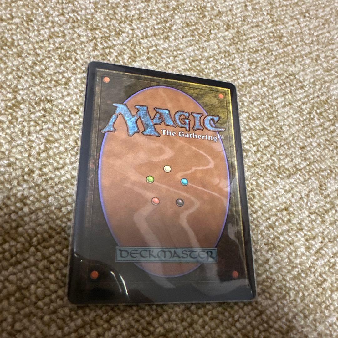 MTG FOIL アナグマモグラの仔
