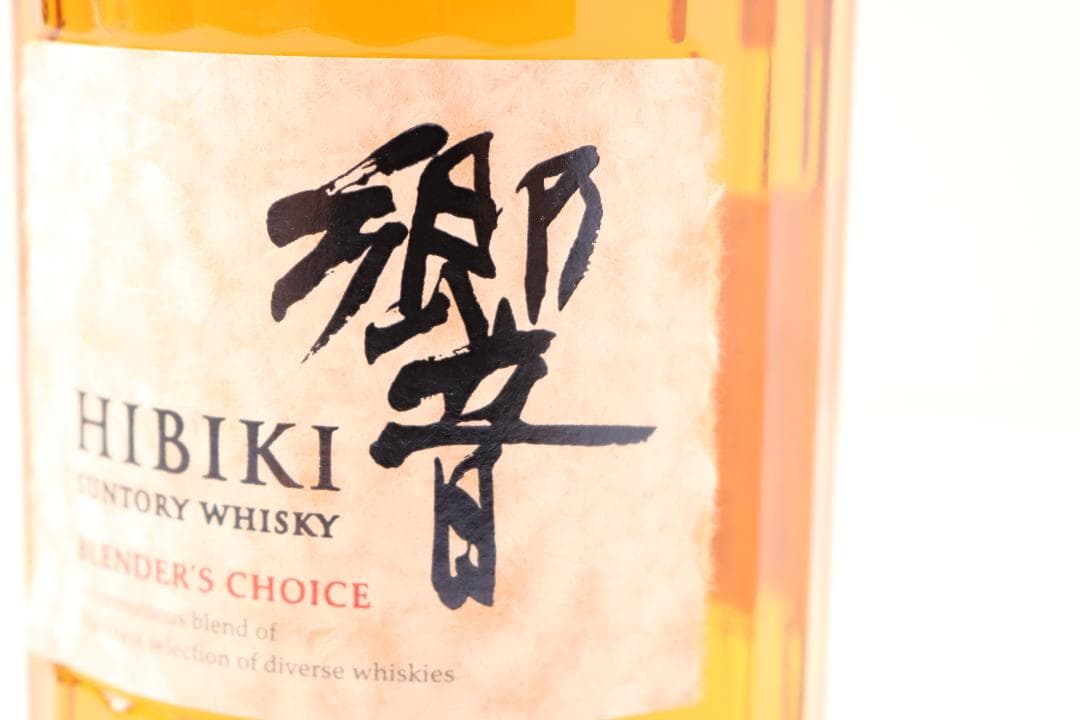 【未開封】SUNTORY WHISKY 【響】BLENDER’S CHOICE