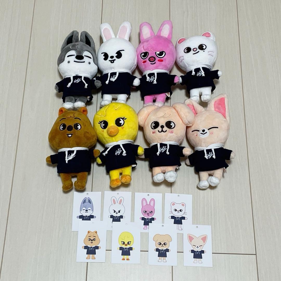 【即購入◎】straykids スキズ SKZOO mini【バラ不可】