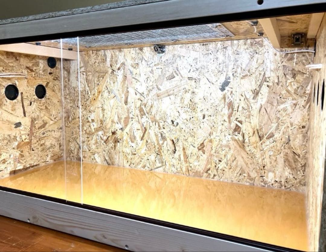 Azusa □90サイズ爬虫類ゲージ、爬虫類ケージ、リクガメ、フトアゴ