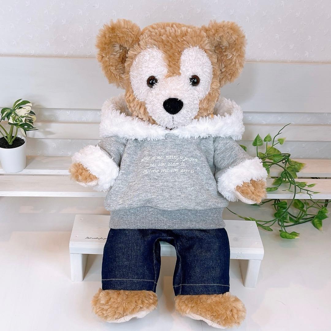 ダッフィー 、シェリーメイ 用コスチューム