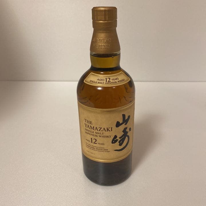 サントリー山崎12年6本