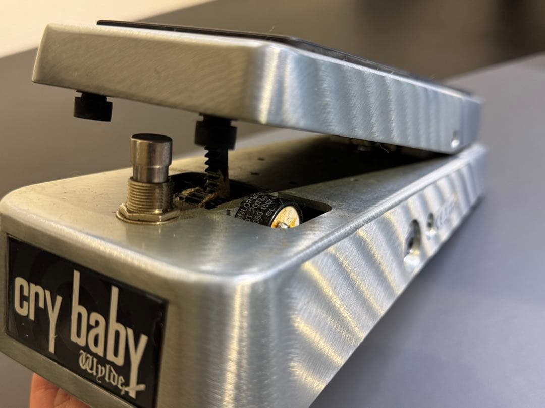 Jim Dunlop ZW-45 Zakk Wylde ワウペダル