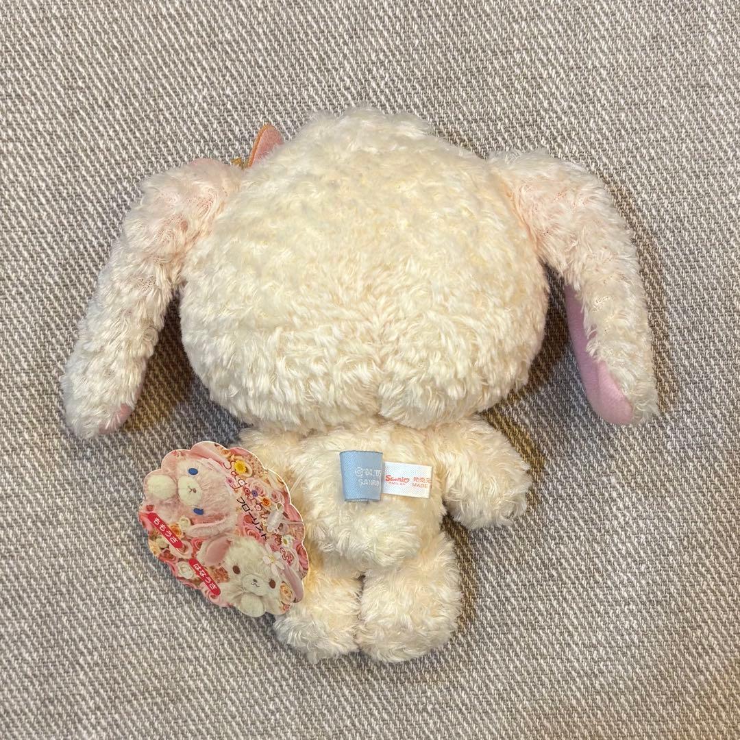 シュガーバニーズ はなうさ ぬいぐるみ