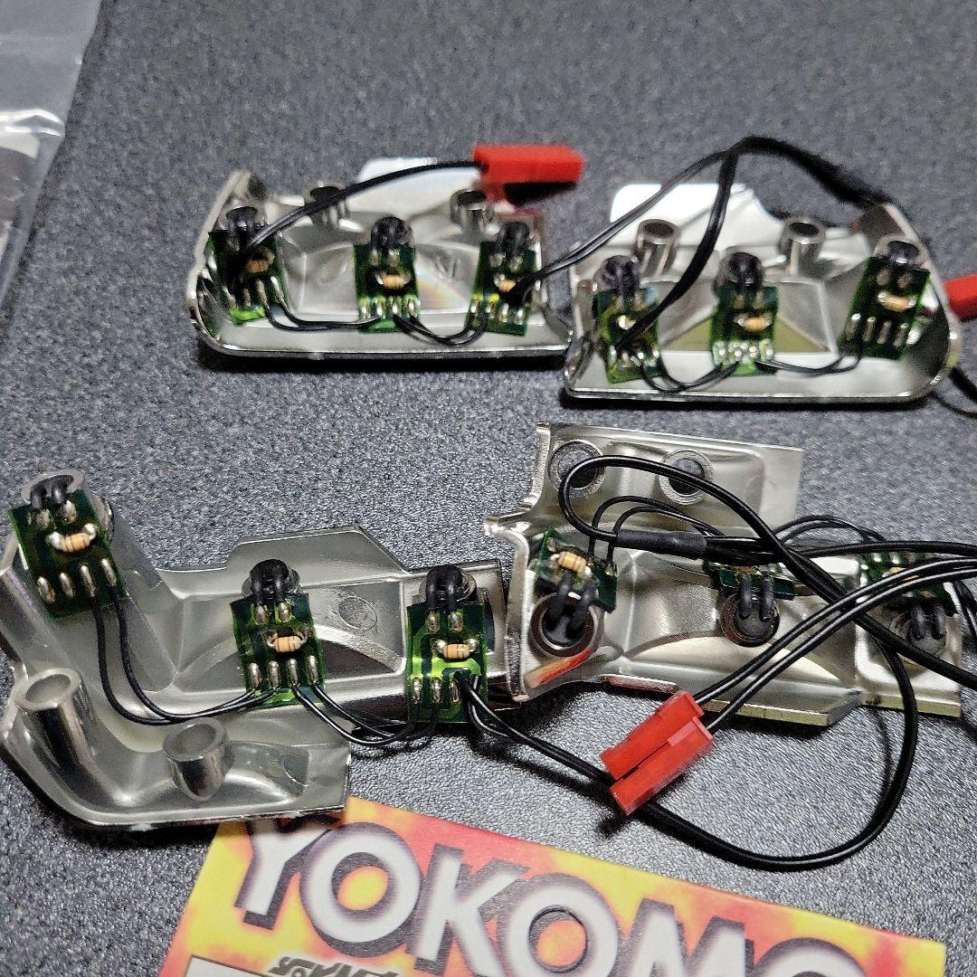 ヨコモ　86 レビン　ライトユニット