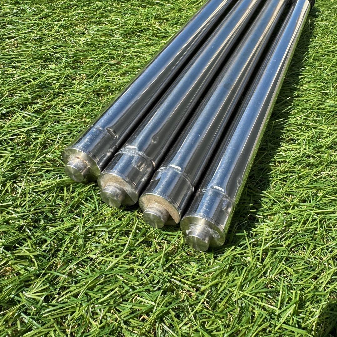 ①スノーピーク IGT脚 400mm 4本セット　アウトドア　キャンプ