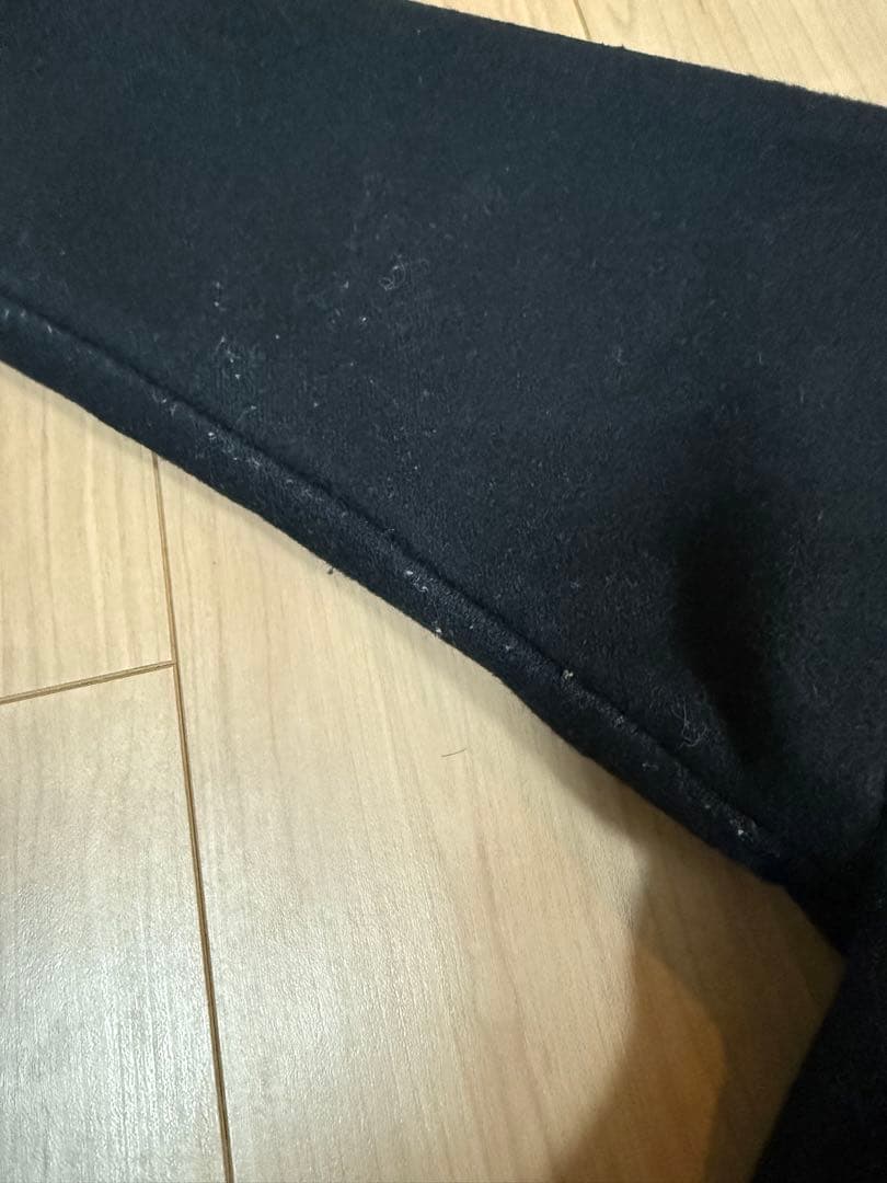 MM6 Maison Margiela ドロップショルダー コート