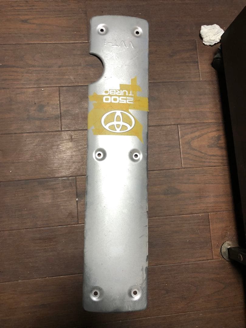 1jz プラグカバー　jzx100