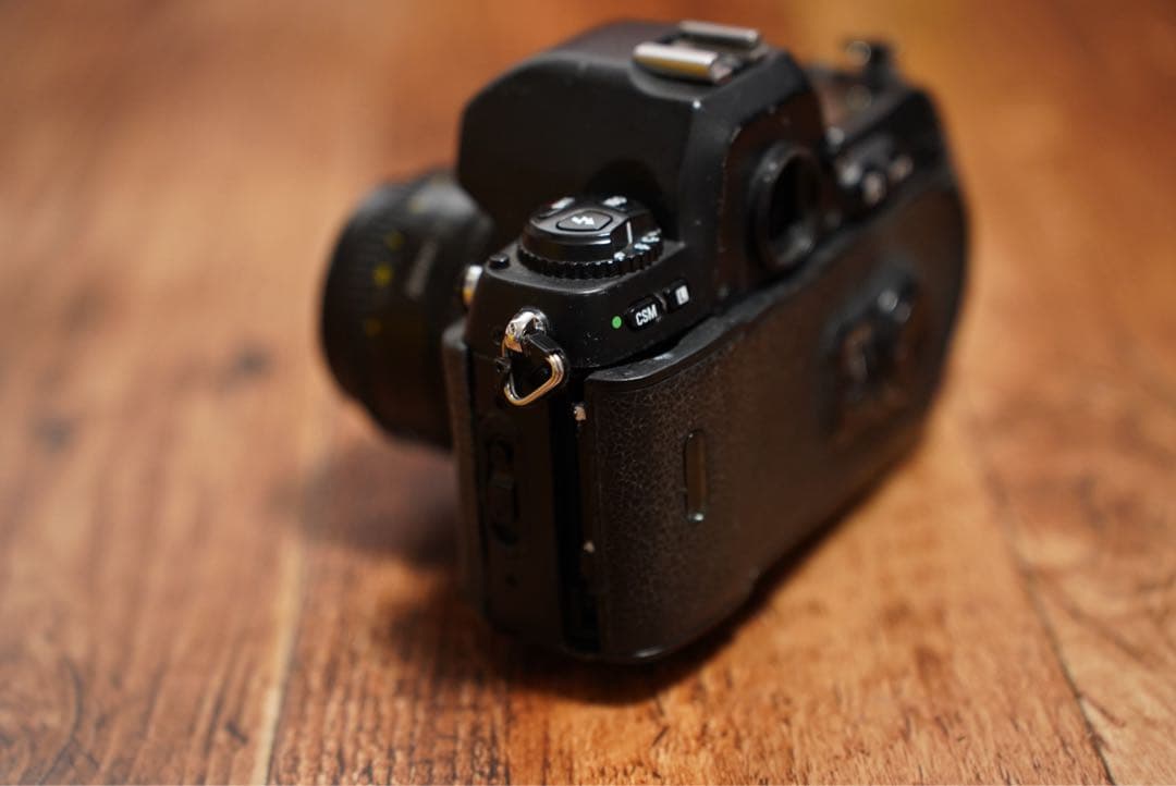 S*n様 Nikon F100 50mmレンズセット（本体難あり）