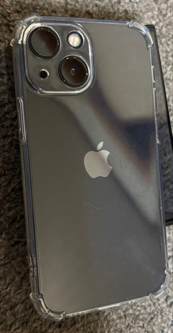 本日のみの出品iPhone13 mini 128GB ブラック　simフリー