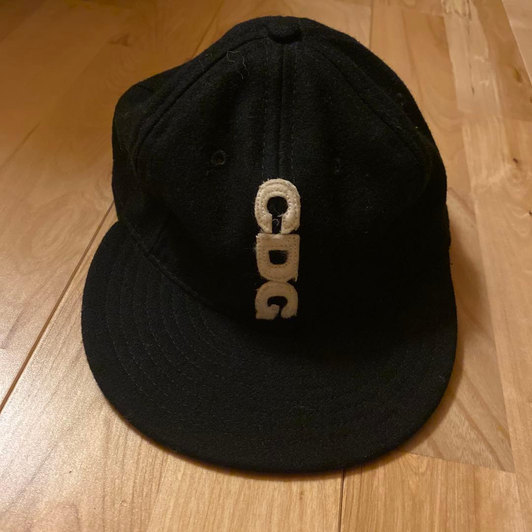 CDG×EBBETS FIELD FLANNELS キャップ コムデギャルソン