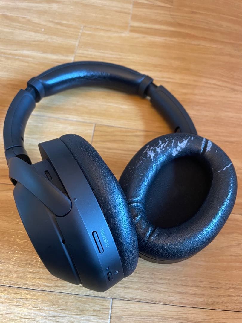 SONY WH-1000XM4 ブラック