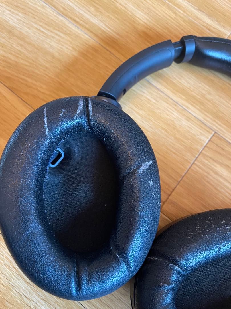 SONY WH-1000XM4 ブラック